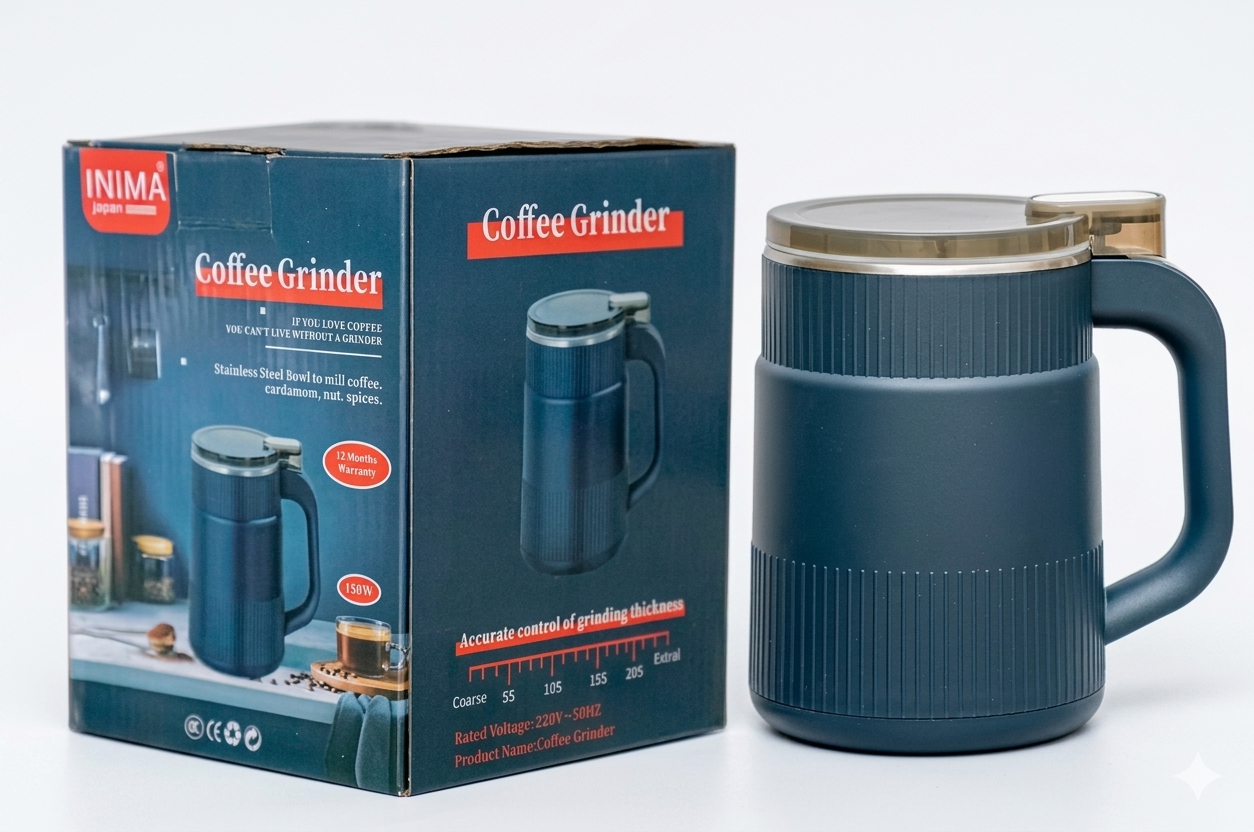 Portable Coffee Grinder
