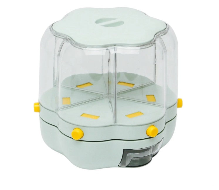 Rotating Food Dispenser