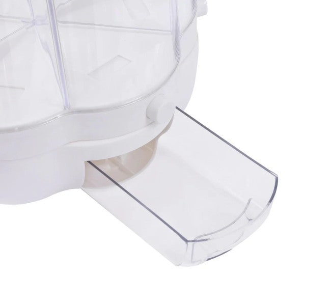 Rotating Food Dispenser