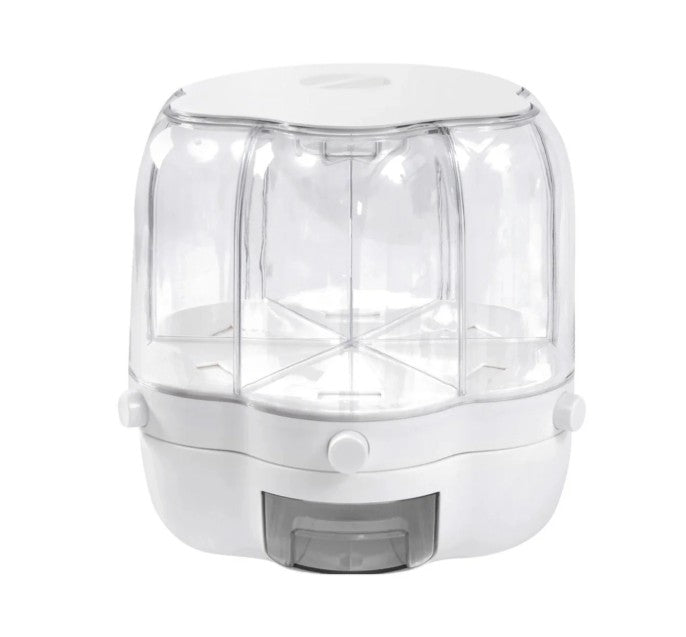 Rotating Food Dispenser