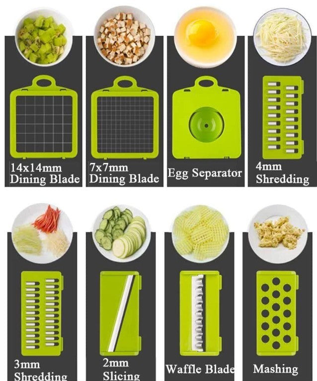 Veggie Slicer Set