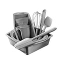 22-Piece Silicone Bakeware Set