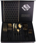 High Quality Polished Cutlery Set
