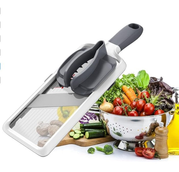 Handheld Fruit and Vegetable Slicer