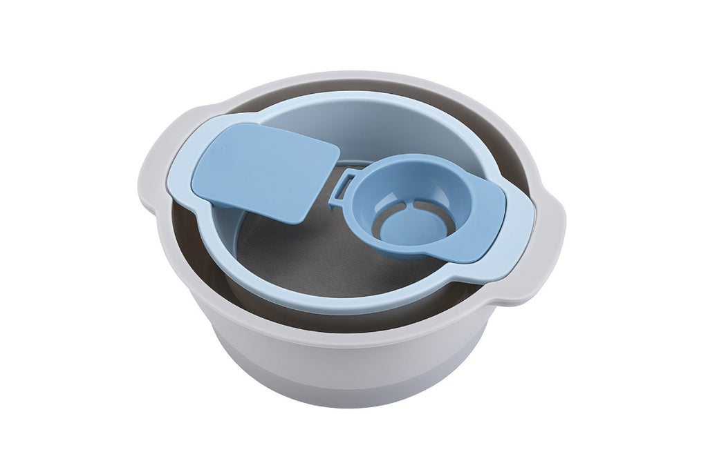 Multi-Function Flour Sifter