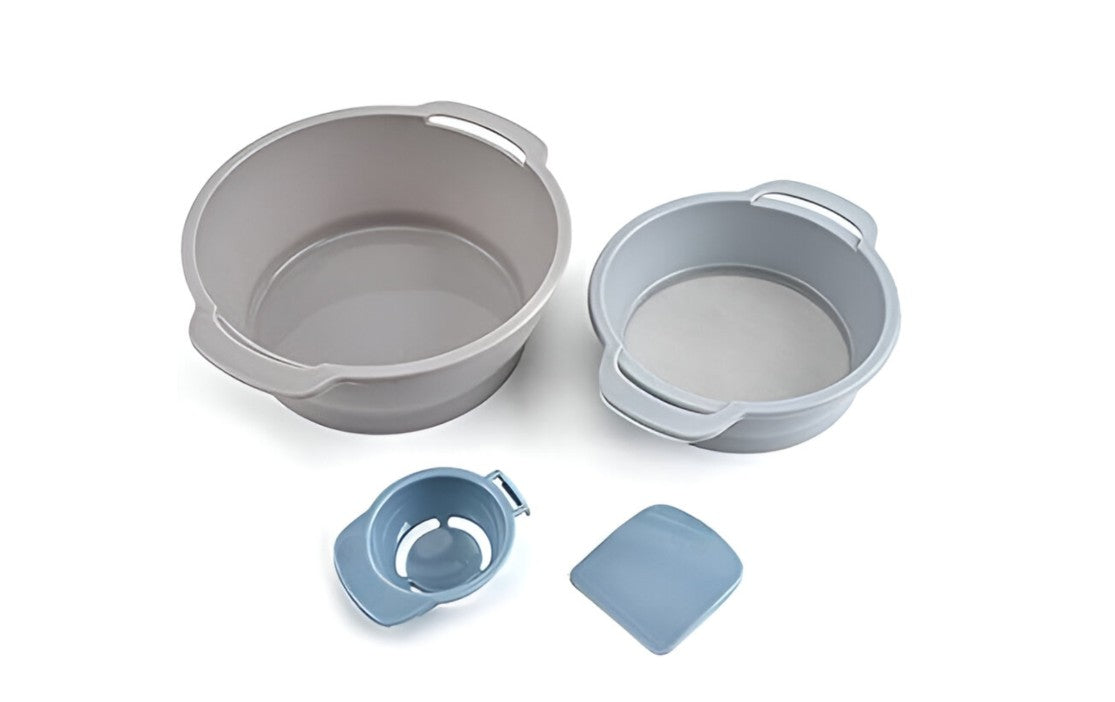 Multi-Function Flour Sifter