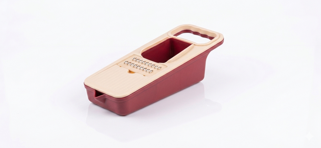 Multi-Functional Grater