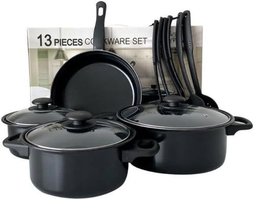 13 Piece Cookware Set