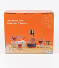 7 Piece Jug and Glass Set