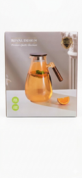 Premium Glass Jug