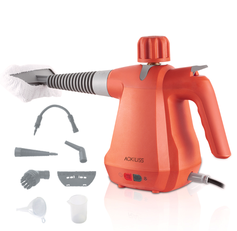Ackiliss 1000W Steam Cleaner