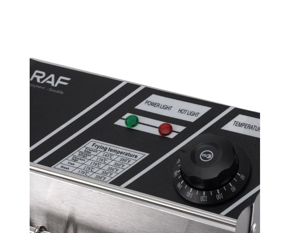 5,5l Deep Fryer