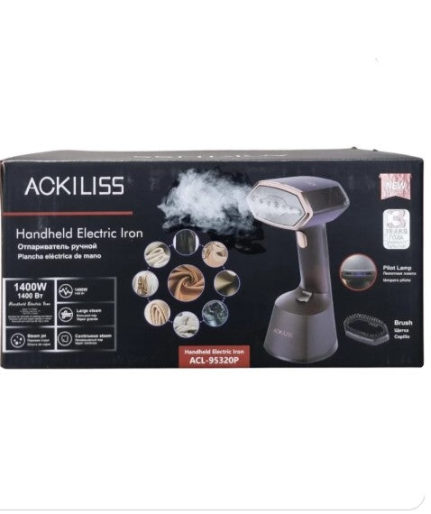 Ackiliss Handheld Electric Iron