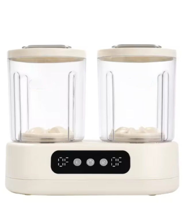 Dual Bucket Portable Washing Machine