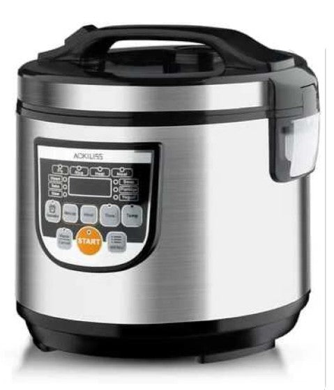 5.0L Rice Cooker ACL-97001