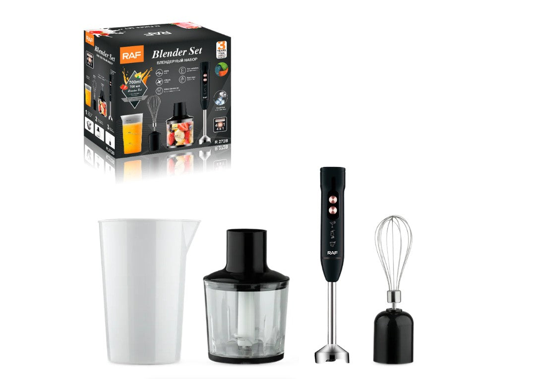 RAF Blender Set