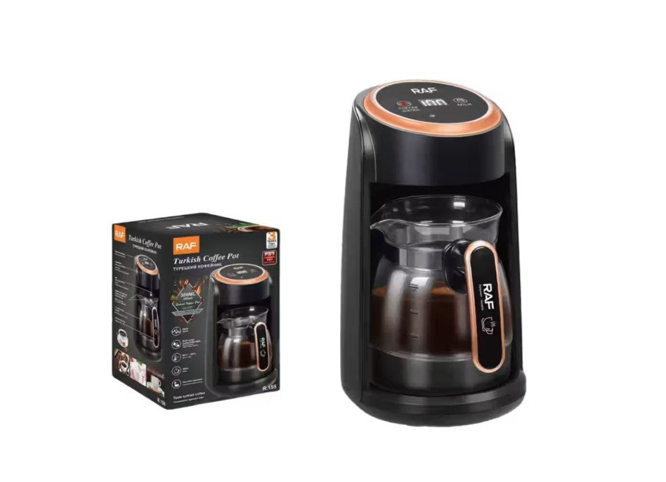 RAF Turkish Coffee Pot