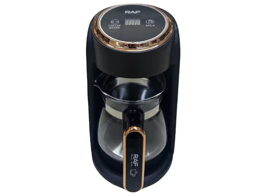 RAF Turkish Coffee Pot