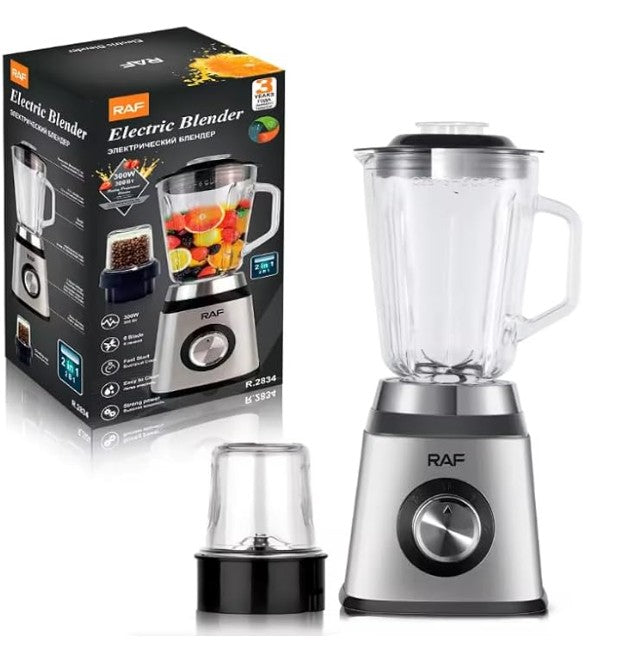 RAF Electric Blender