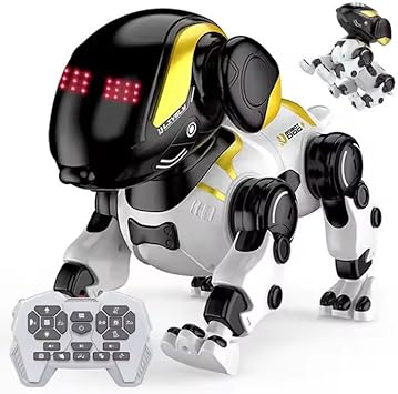 RC Electric Pet Robot