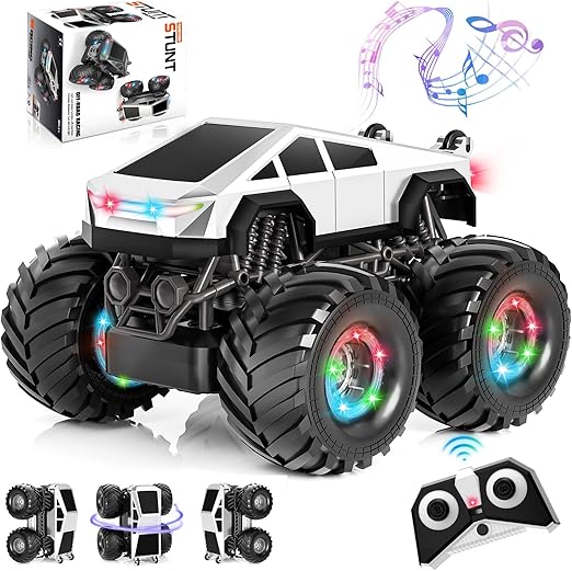 RC Stunt Car