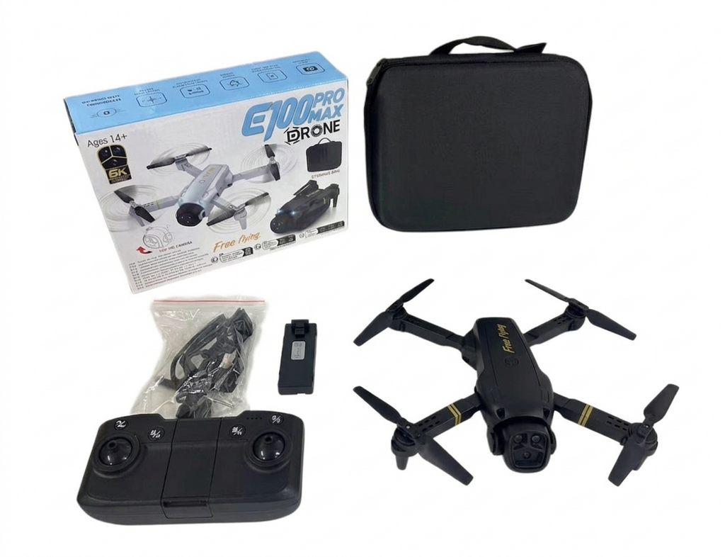 E-100 Drone Pro Max