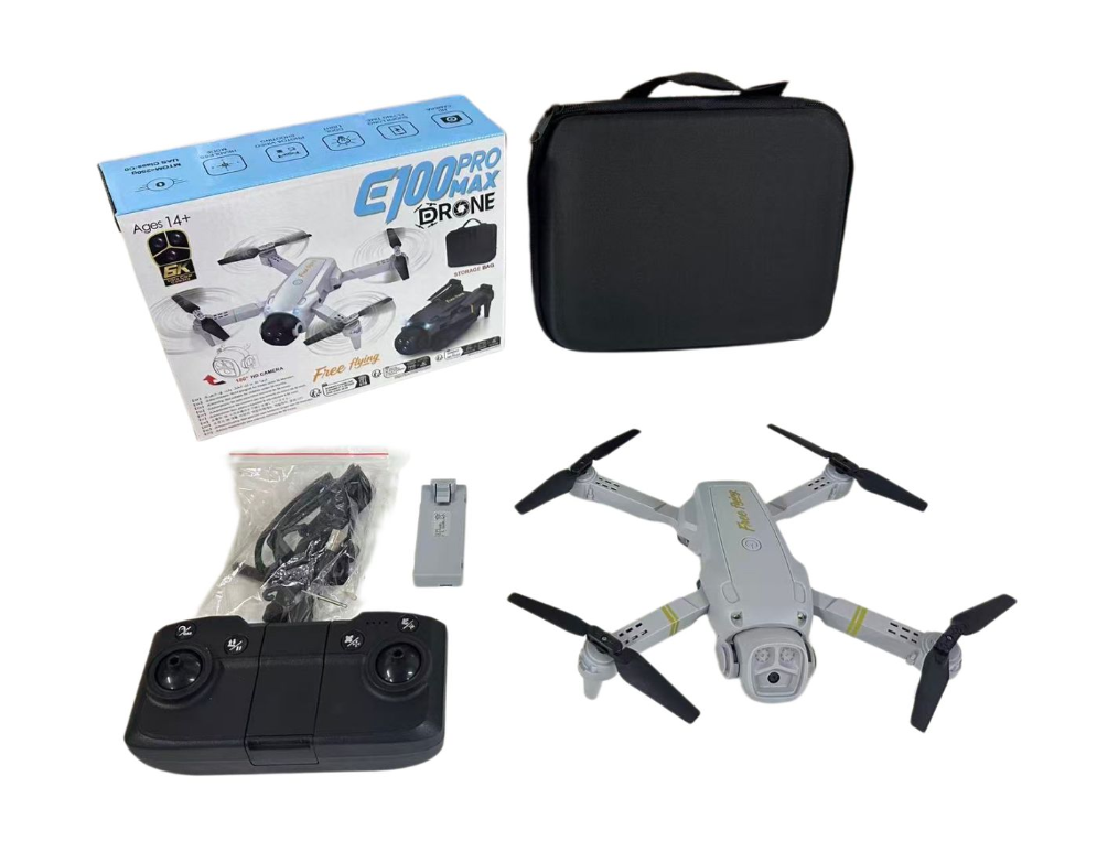 E-100 Drone Pro Max