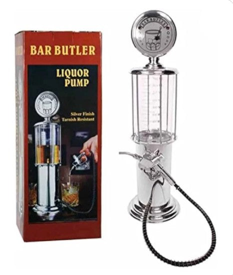 Bar Style Beverage Dispenser
