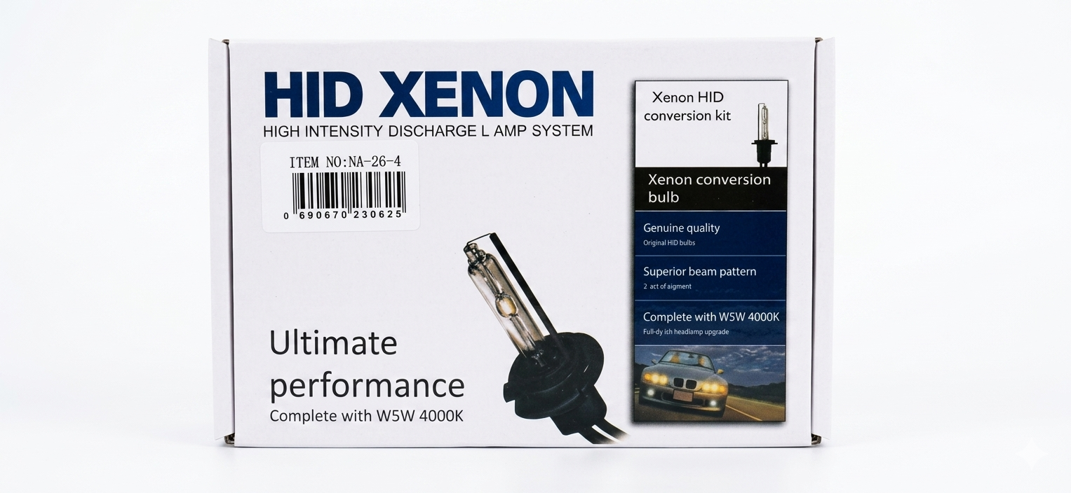 HID Xenon Conversion Kit