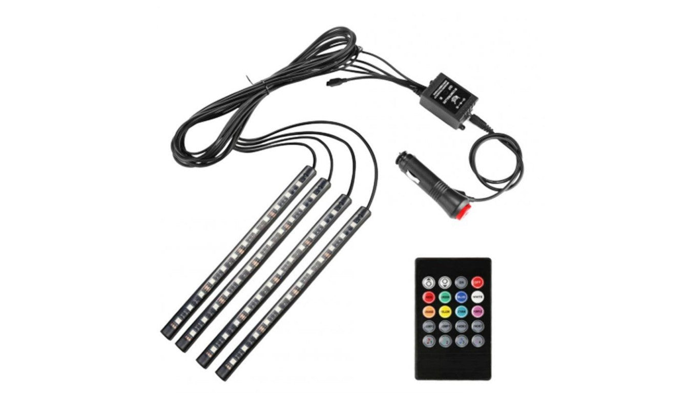 Car Atmosphere Lamp