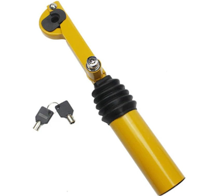 Heavy Duty Anti-Theft Gear Lock