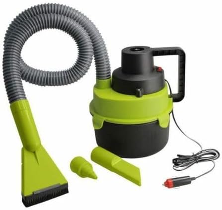 Versatile Car Vacuum Cleaner  - 12V Automobile Outlet