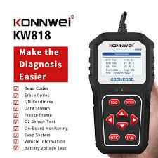 Car Diagnostics Scanner