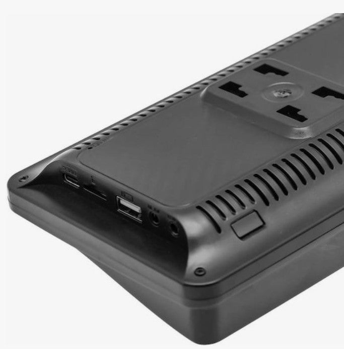 Android Multi-Media Player &amp; Rear Camera System