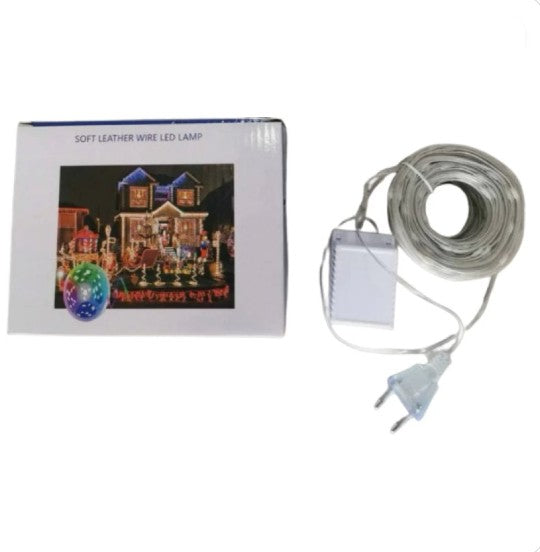 LED Decorative Lights (White Light Output)