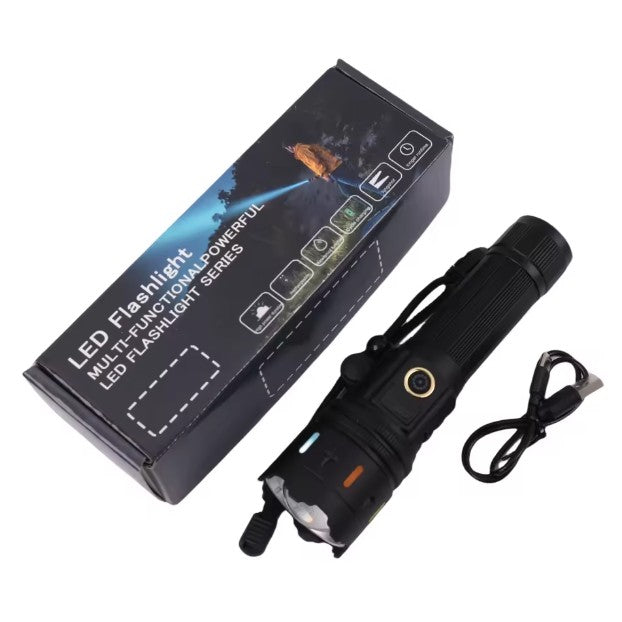 LED Flash Light