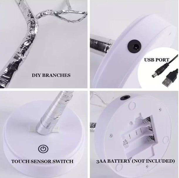 LED Decorative Tree Lamp