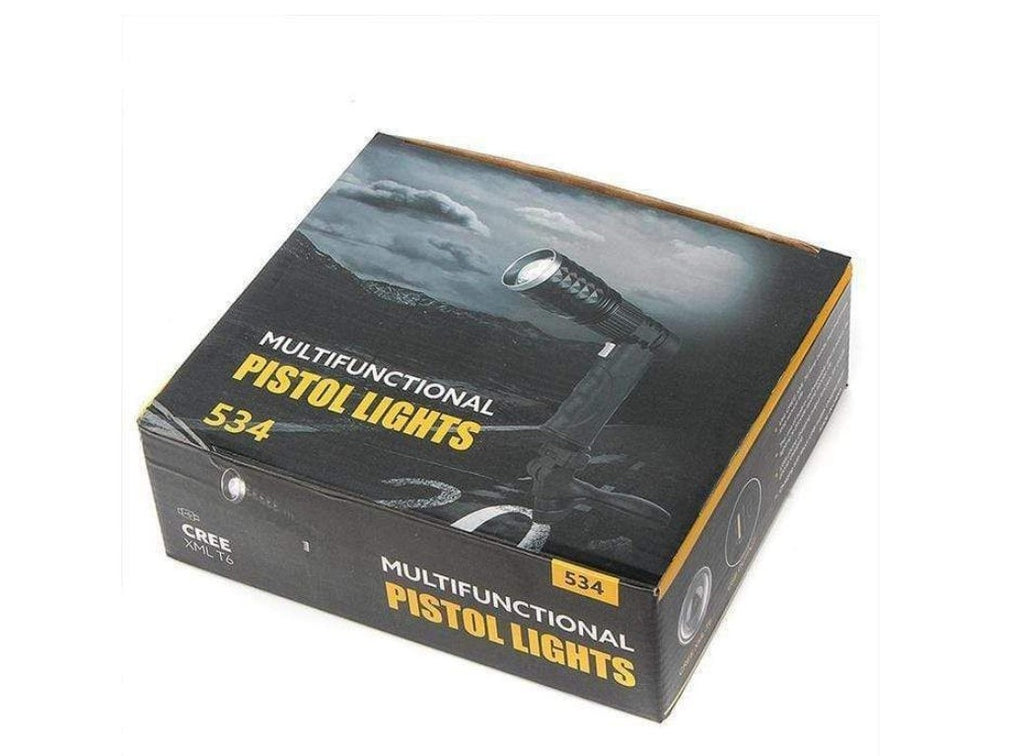 Pistol Light
