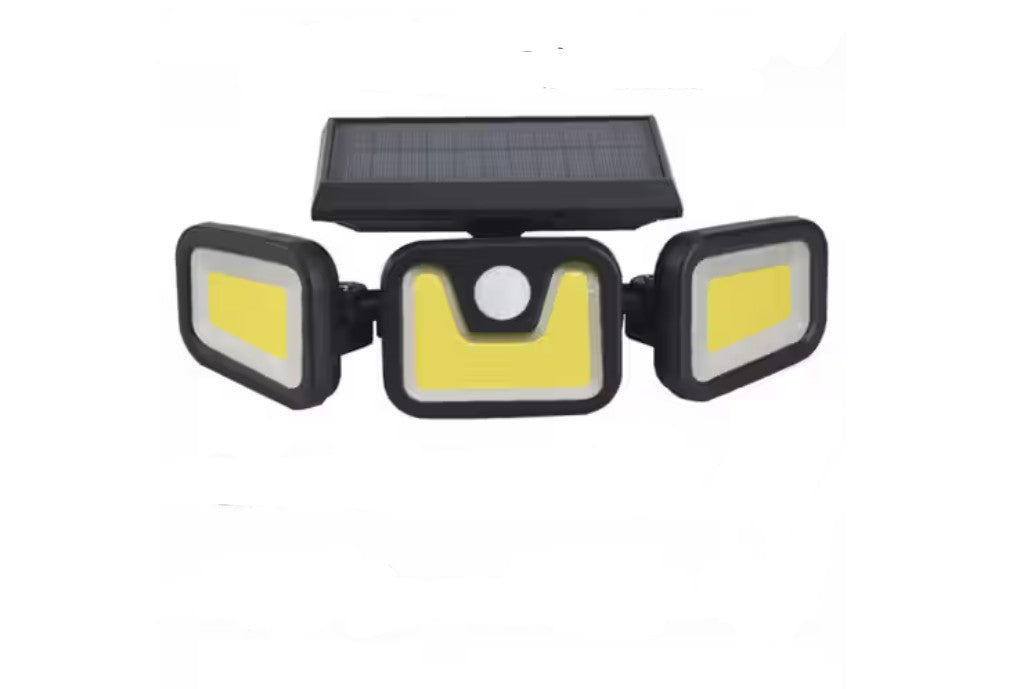 Split Solar Wall Lamp