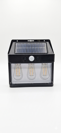 Solar Interaction Wall Lamp