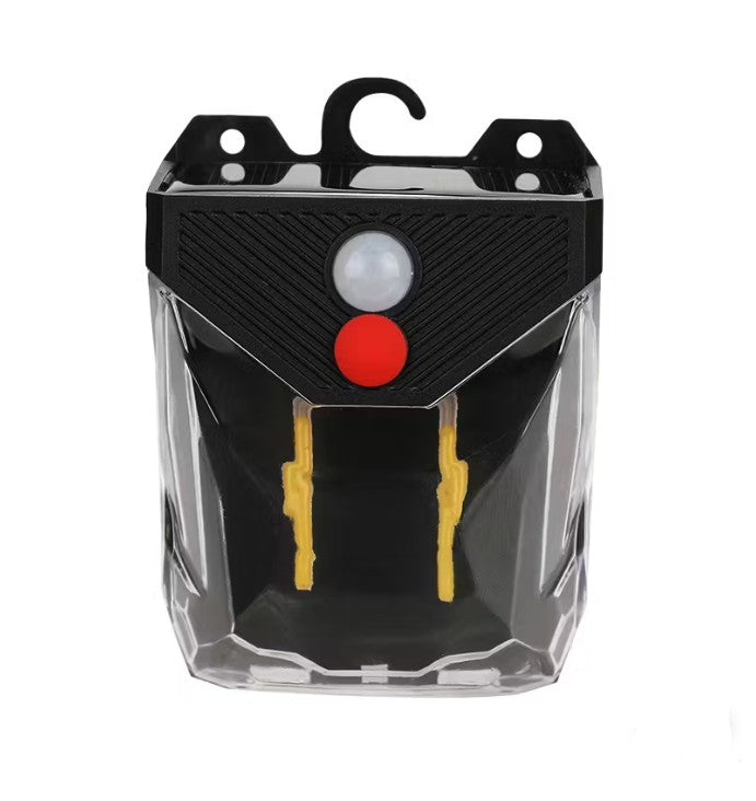 LED Solar Wall Light