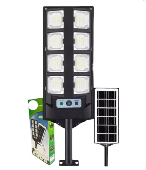 Smart Outdoor Solar Light