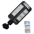 Smart Solar Sensor Light