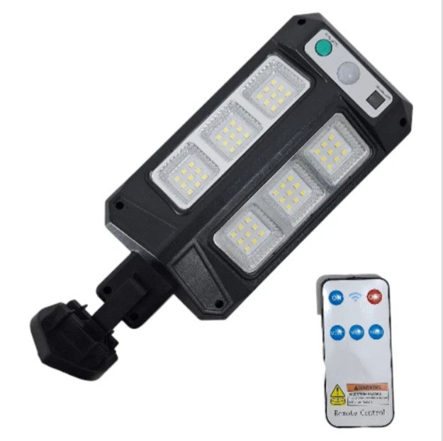 Smart Solar Sensor Light