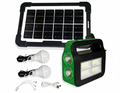Multifunctional Solar Lighting System