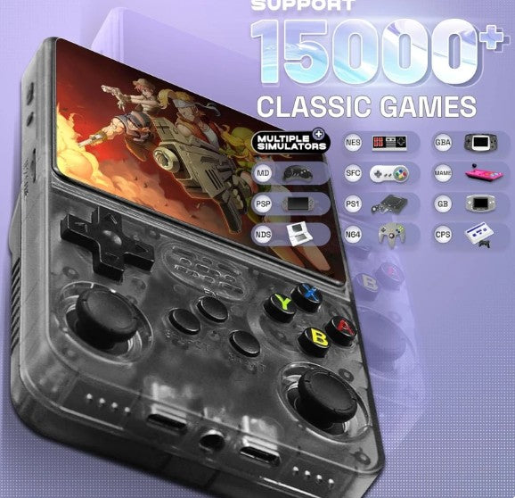64GB Retro Portable Gamepad