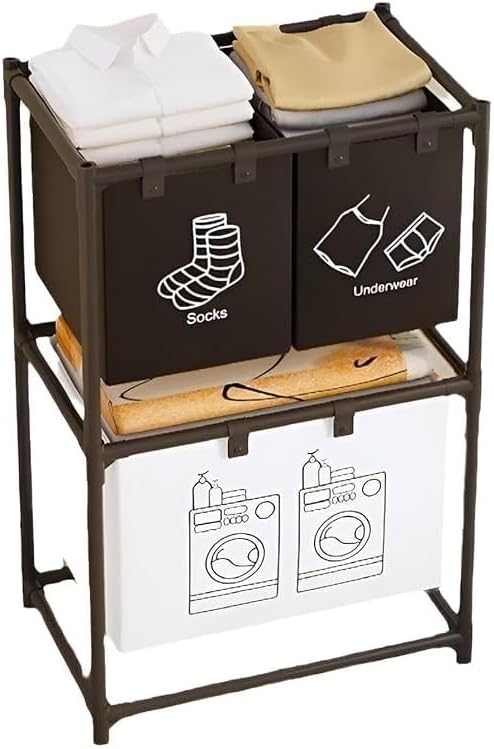 4 - Tier Laundry Sorter
