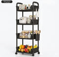 Multi-Function Ground Storage Rack