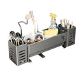 Multi‑Functional Utility Sponge Rack