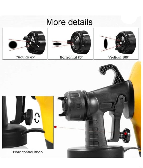 Electric Paint Sprayer